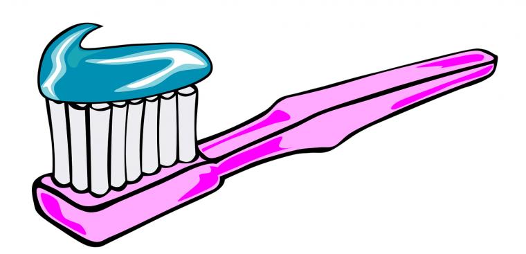 インプラント治療後の歯磨き粉の選び方