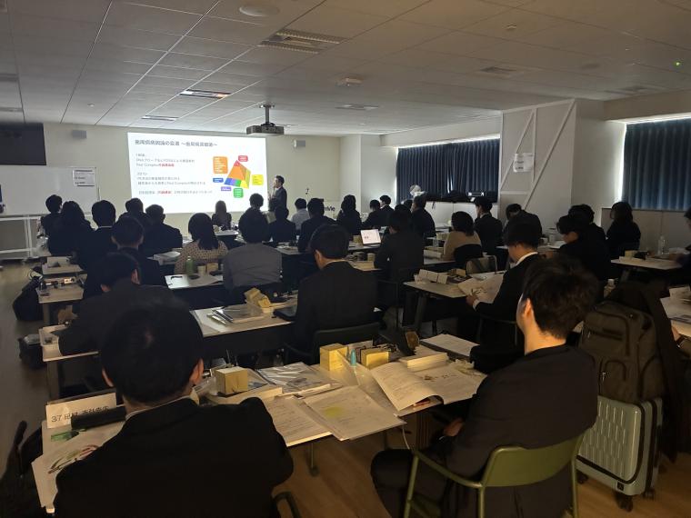 ４月の活動