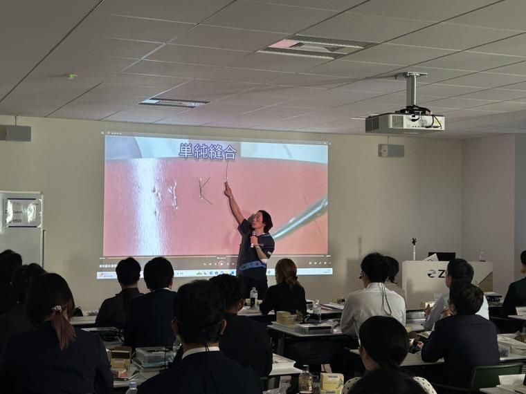 ４月の活動