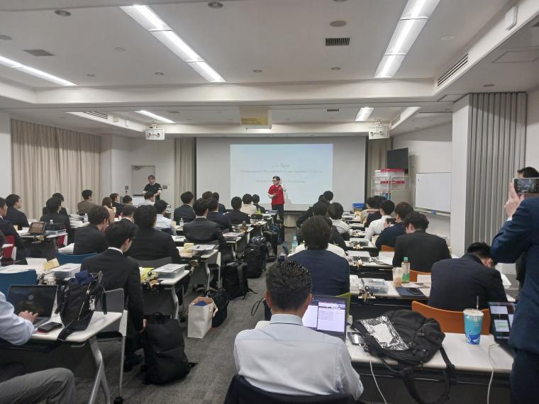 4月の活動