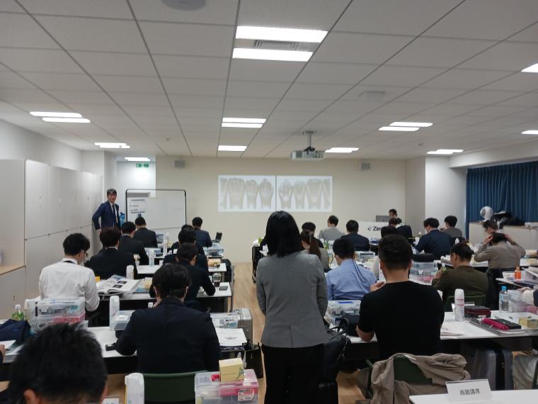 4月の活動
