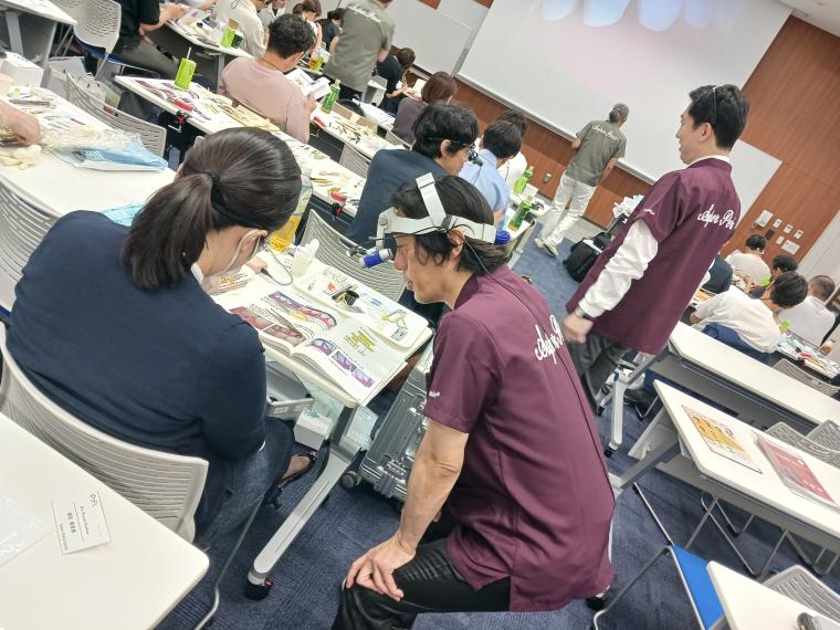 7月の活動