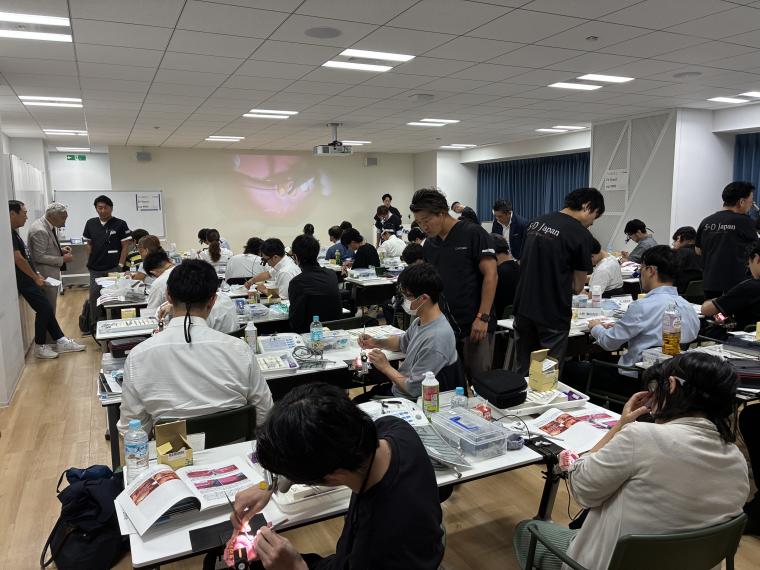 ８月の活動