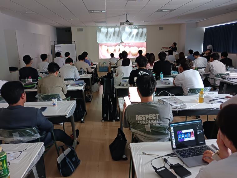 8月の活動