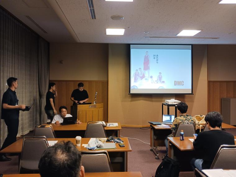 8月の活動