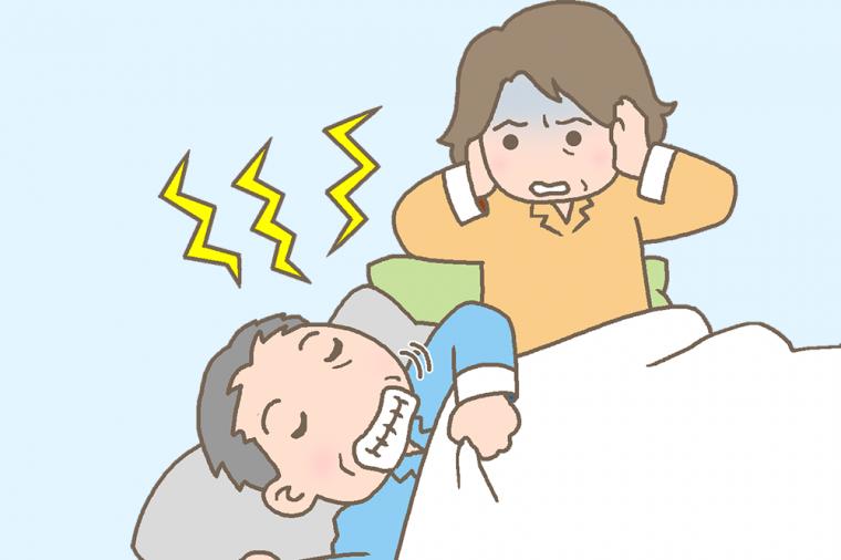 鏡で見ると歯にひび割れが…。原因と治療法とは!