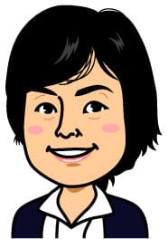歯科衛生士　袴田　奈々子